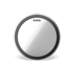 Evans 20" Emad2 Clear Bass Drum Head. Fixed Price $57.99.