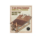 Africa Heartwood Project - Ghana Gyil With Mallets 12 Key C Pentatonic Ma.... Fixed Price $406.00.