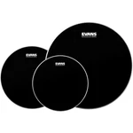 Evans Onyx 2 Drumhead Pack Fusion - 10/12/14. Fixed Price $60.99.