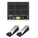 Lekato Pd705 Percussion Pad 9-trigger Sample Multipad Tabletop Drum Pedal. Fixed Price $289.99.