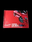 Coyote Aluminum Lug Nuts Set 20pc M12x1.25 Silver Oe Bulge Wheel. Fixed Price $26.00.