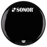 Sonor Bass Drum Logo Head 22" Black. Fixed Price $69.99.
