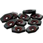 Tama Ttl10 Tension Locks, 10pc. Fixed Price $15.99.
