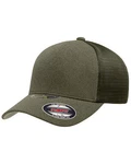 Flexfit 5511up Unisex 5-panel Permacurv Visor Closed Back Unipanel Cap. Fixed Price $17.98.