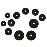 Sabian Cymbal Felt Pack. Fixed Price $13.75.