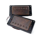 Guyker Guitar Humbucker Pickups Set - Double Coil Neck And Bridge Pickup Repl.... Fixed Price $62.51.