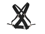 Ludwig Lf350b Black Parade Marching Bass Drum Sling -inch,. Fixed Price $70.88.