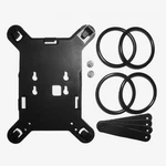 The Kelly Shu Flatz System For Shure Beta 91. 91a - Shu-fzb91. Fixed Price $47.00.