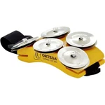 Ortega Guitars Ossft Singer/songwriter Foot Tambourine. Fixed Price $19.99.