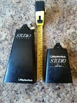 Rare 2 Rhythm Tech Pro Cowbell. Mount On Dw Cymbal Stand Meinl Pearl Lp W/split. Fixed Price $67.23.