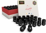 Wheel Accessories Parts 20 Pcs M14x1.5 14x1.5 Thread Premium Pack, Black. Fixed Price $63.40.