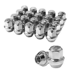 M12x1.5 Lug Nuts - 20pcs Oem Wheel Compatible With 2009-18 Focus/201.... Fixed Price $48.55.