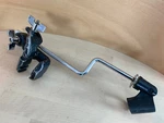 Gibraltar Sc-jdrmm Ratchet Jaw Mount Microphone Holder Mic Clip Rim Hoop Clamp. Fixed Price $20.00.