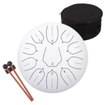 Steel Tongue Drum 12 Inch 11 Notes For Adults - Ethereal Metal Instrument For.... Fixed Price $91.27.