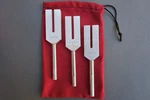 Angel Tuning Forks By Omnivos - Made In The Usa. Fixed Price $75.00.