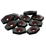 Tama Drum Accessory (ttl10),black. Fixed Price $22.90.