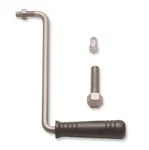 Oregon 108742si Rivet Spinner Adaptor Kit, 3/4". Fixed Price $121.34.