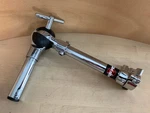 Gibraltar Sc-ucb Ultra Adjust Arm Boom Mount Holder Part 3-tier Elbow 7/8-3/4-in. Fixed Price $39.00.