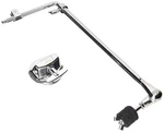 Ludwig L1372 Shell-mounted Cymbal Holder With 9.5mm -inch, Silver,black. Fixed Price $122.99.