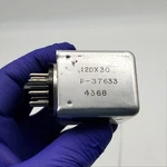 Gac 12dx-30 Relay P-37633 4368 General Automatic Corporation Bayonne New Jersey. Fixed Price $23.49.