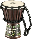 Mini Djembe Hand Drum For Room Decoration Not Made In China -inch, Serpent. Fixed Price $40.99.