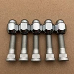 M12x1.25 Wheel Lug Stud Nut Set Compatible With Nissan Rogue Altima Frontier .... Fixed Price $46.25.