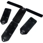 Gruv Gear Nanomat Double Drum Pedal Mat. Fixed Price $89.99.