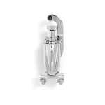 Gibraltar Sc Dlsto Deluxe Class Snare Throw Off Musical Instrument Silver. Fixed Price $31.59.