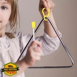 Vosarea 10pcs Triangle Iron Sticks Musical Instrument Accessory. Fixed Price $20.00.