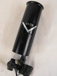 Vater Percussion Black Drum Stick Holder With Clamp - 2.5 Inch Tube. Fixed Price $14.95.