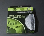 Drum Drumset Dust Cover Dta1088 80" X 108" Weighted Corners. Fixed Price $63.74.