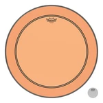 Bass, Powerstroke 3, Colortone, 22 Dia., Orange Drum Head. Fixed Price $98.99.