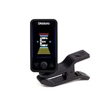 D'addario Eclipse Headstock Tuner, Black. Fixed Price $21.99.