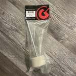 Gibraltar Sc-3261 Felt Bass Drum Beater. Fixed Price $13.59.