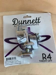 Dunnett R4 Snare Dtum Throw Off Strainer Part Chrome New Stock Original R Class. Fixed Price $90.00.