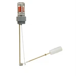 Husky Adjustable Jarhead Tank Gauge, Made In Usa, With 2-inch Nps Fitting, Mo.... Fixed Price $176.90.