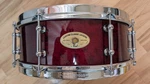 Pearl Custom Classic Legend Snare Drum 14x5 Maple Solid Shell Model. Fixed Price $858.24.