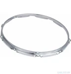 New - Gibraltar 14"/10-lug Batter Side Hoop, #sc-1410bsd. Fixed Price $76.99.