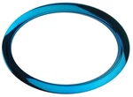 Bass Drum O's - Hob6 6" Blue Oval. Fixed Price $14.99.