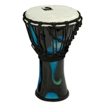 Toca Freestyle Rope-tuned Djembe W/goatskin Head 7" Blue Magma. Fixed Price $49.99.
