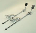 Set Of 2 Pearl Ch70 Quick-release Cymbal Boom Arm Holder W Clamp Used Good Cond. Fixed Price $68.00.