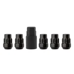 Dpaccessories Black M12x1.50 Lug Nut Locks Bulge Acorn 36mm (1.4") Tall .... Fixed Price $81.85.