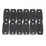Rogers - 4858-gskt Beavertail Small Tom Lug Gasket 12 Pk. Fixed Price $17.00.