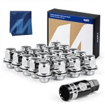 Orion Motor Tech M12x1.5 Lug Nuts, 12x1.5mm Mag Wheel M12x1.5, Silver. Fixed Price $41.99.