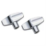 Pearl Ugn6/2 Wing Nut M6 (2pc). Fixed Price $13.95.