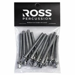 12 Pcs Tension Rods Washers Drums 3 Inch Chrome Plated Hardware Replacement. Fixed Price $41.04.