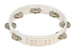 Latin Percussion Lp Aspire Plastic Tambourine White Lpa182. Fixed Price $21.99.
