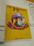 Hendrix Are You Experienced Transcribed Guitar Bass Drums Lyric Hal Leonard Book. Fixed Price $12.74.