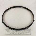 Pearl Rimb1608 Triple-flanged Drum Hoop 16" 8-hole Black. Fixed Price $66.99.