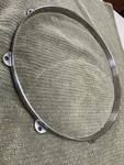 Angel Drums Snare Hoop Toponly 13 8 Lug 4 Dw Tama Pearl Gretsch Craviotto Rare. Fixed Price $89.99.